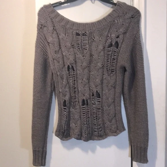 Sparkly Trouvé sweater, M - Picture 1 of 4